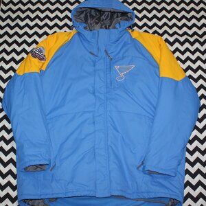 G-III Sports/Carl Banks St. Louis Blues '17 Winter Classic (2017) 3-in-1 Jacket
